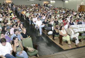 Tejon abre Congresso de Informática e Computação